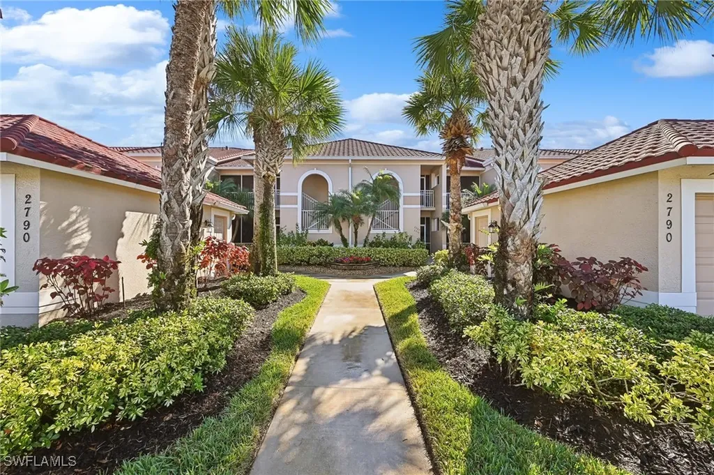 2790 Cypress Trace Circle Naples FL 34119