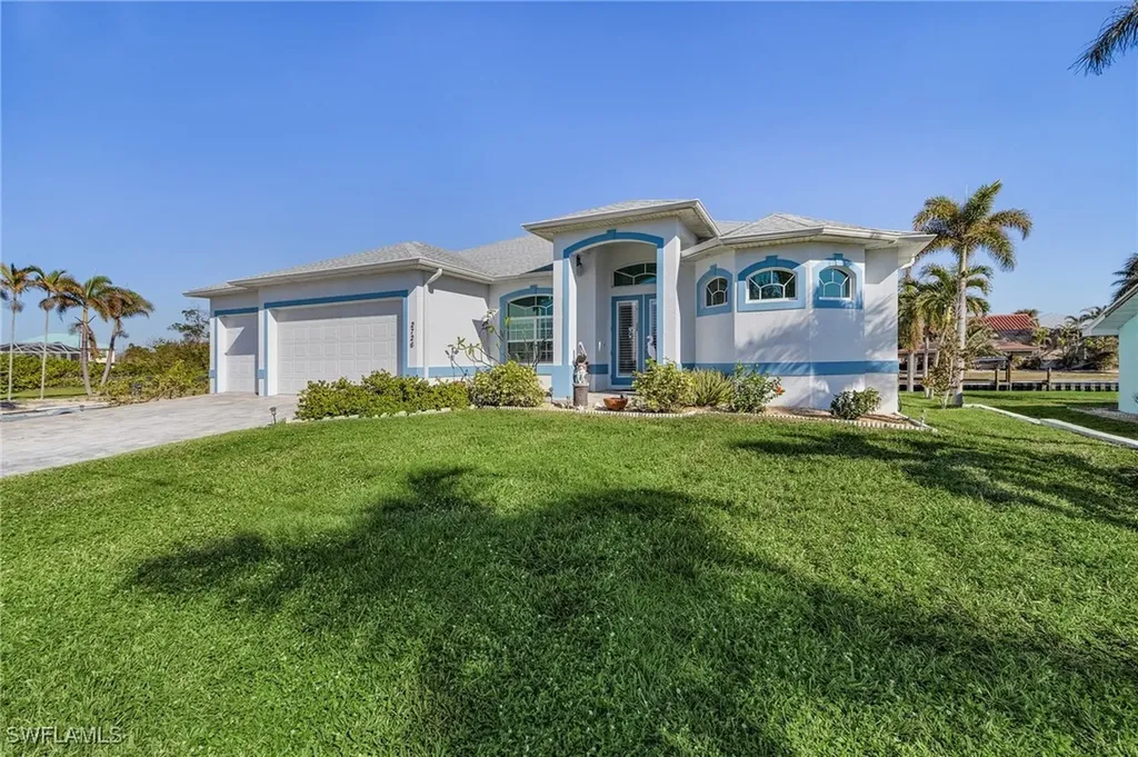 2726 Mangrove Street St. James City FL 33956