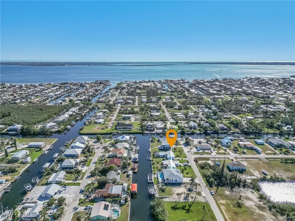 2726 Mangrove Street St. James City FL 33956