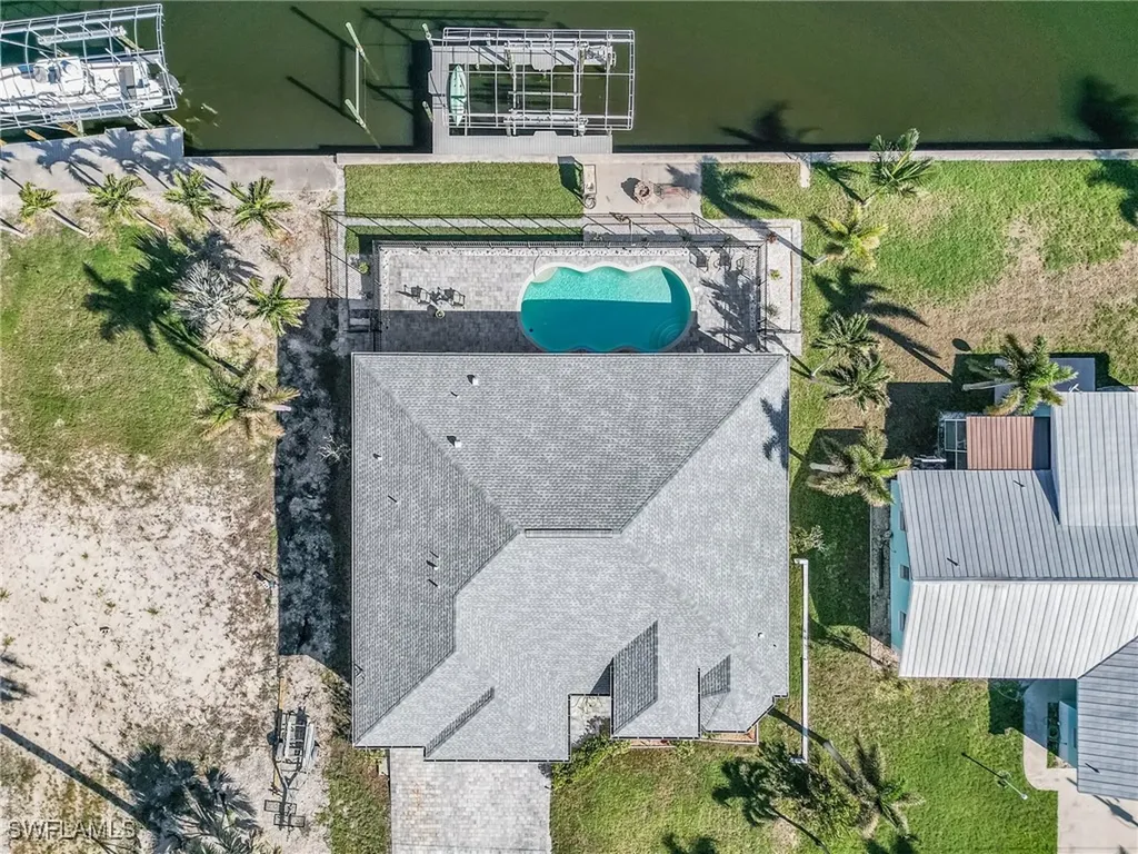 2726 Mangrove Street St. James City FL 33956