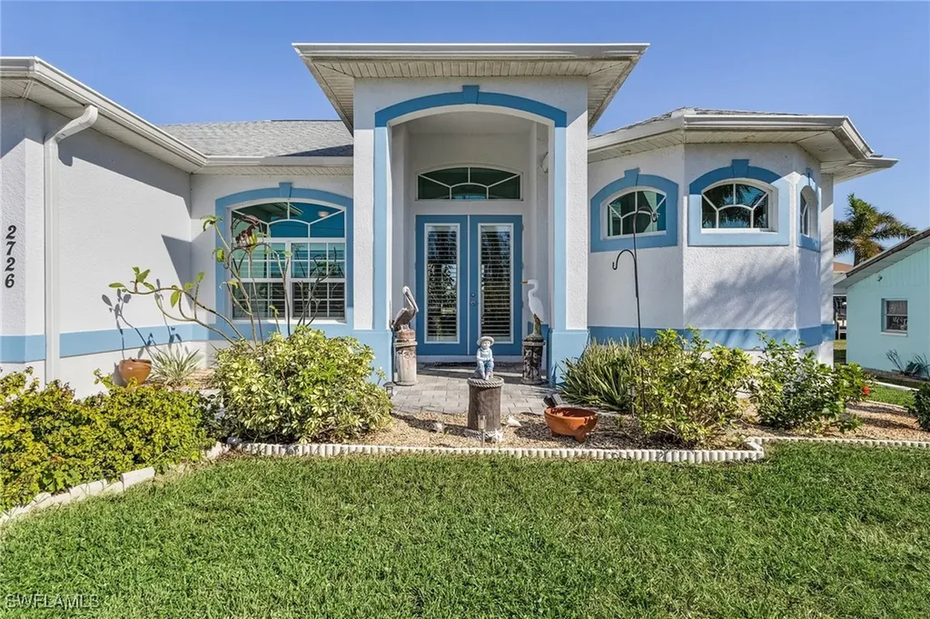 2726 Mangrove Street St. James City FL 33956