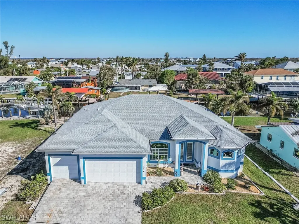 2726 Mangrove Street St. James City FL 33956