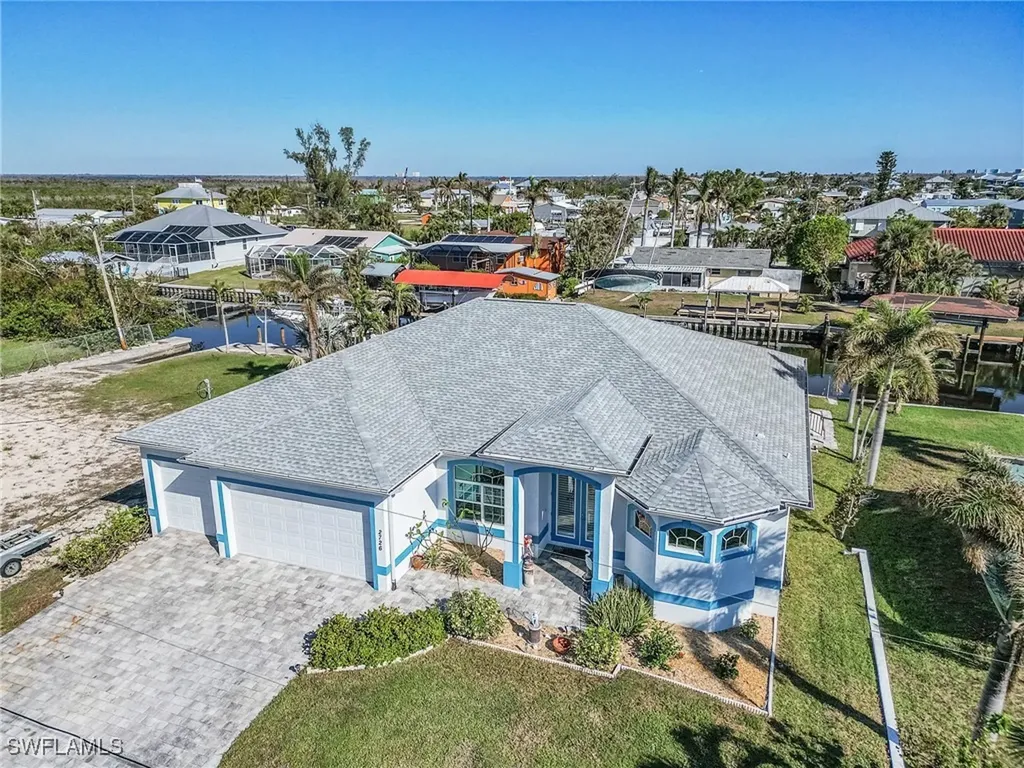 2726 Mangrove Street St. James City FL 33956