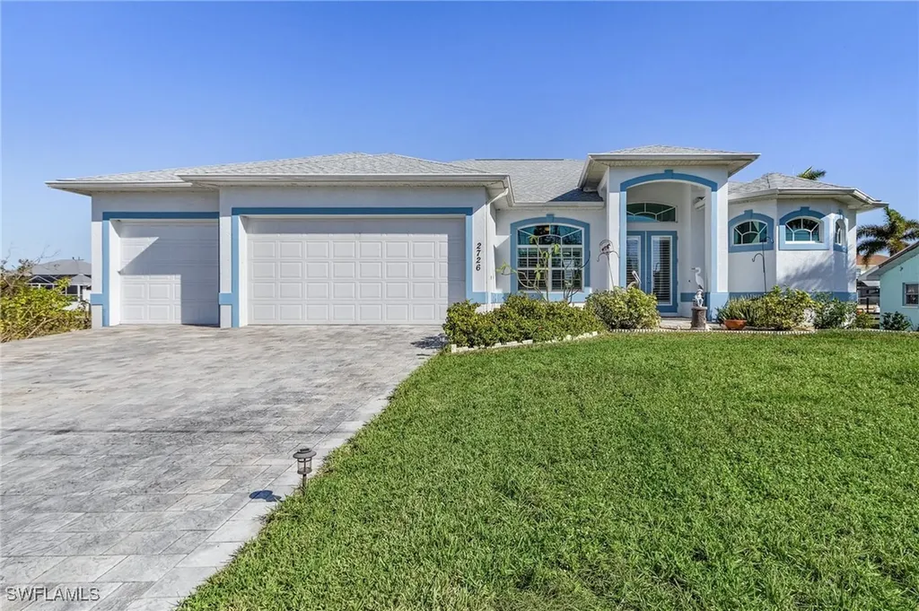 2726 Mangrove Street St. James City FL 33956