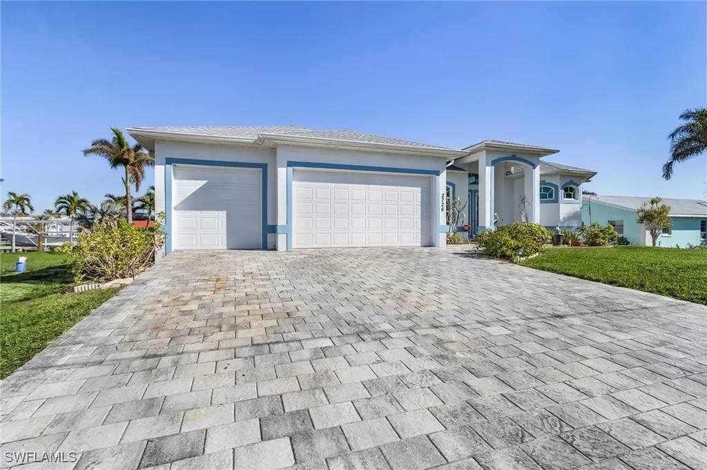 2726 Mangrove Street St. James City FL 33956