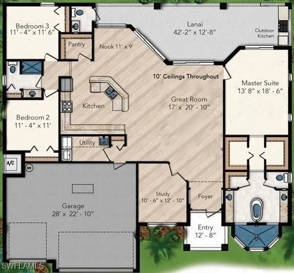 2726 Mangrove Street St. James City FL 33956