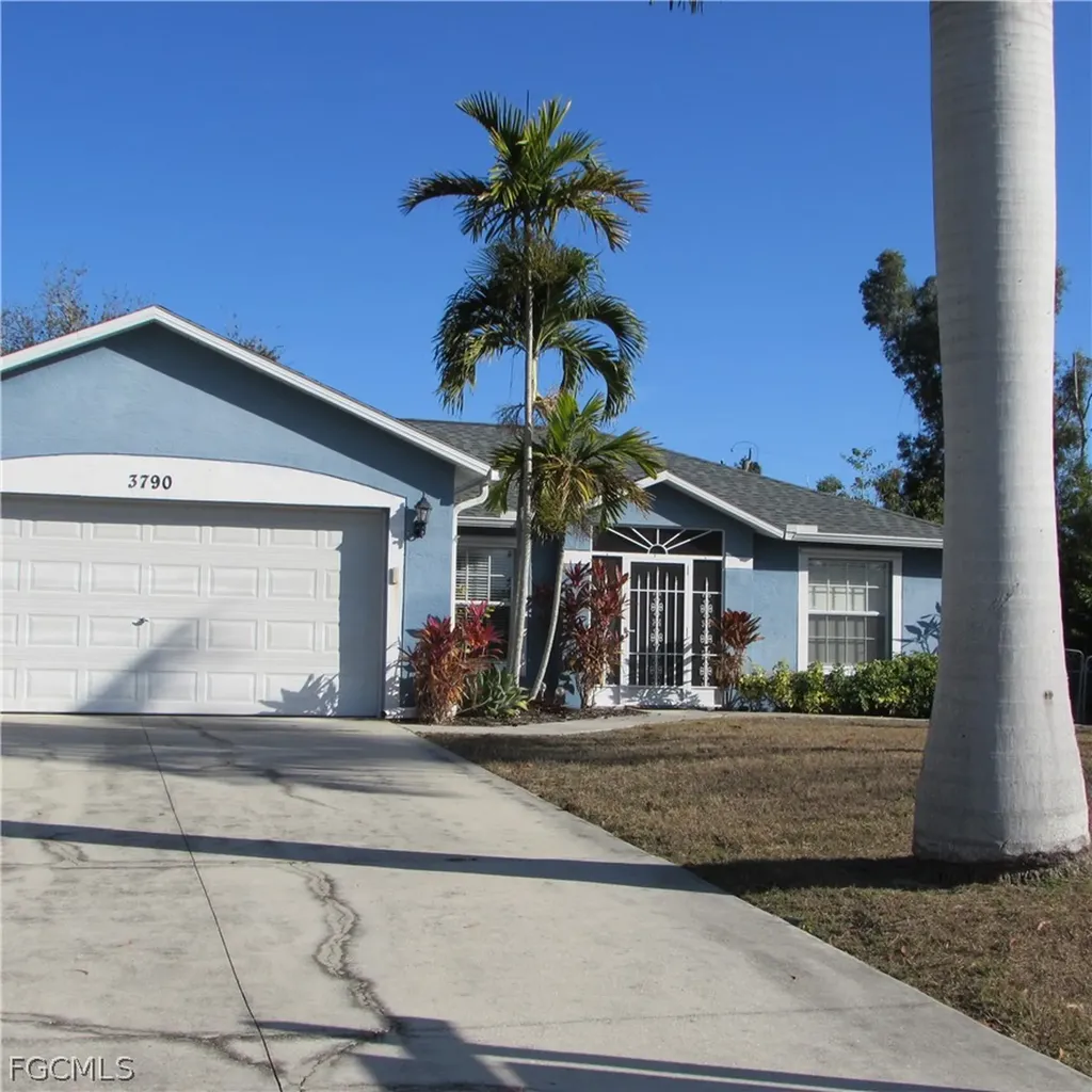 3790 Tangelo Drive St. James City FL 33956
