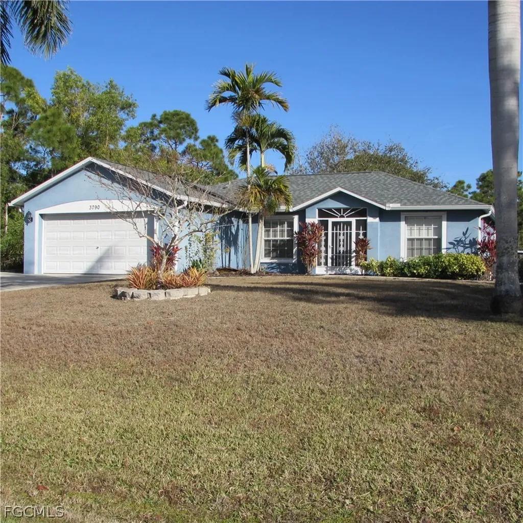 3790 Tangelo Drive St. James City FL 33956