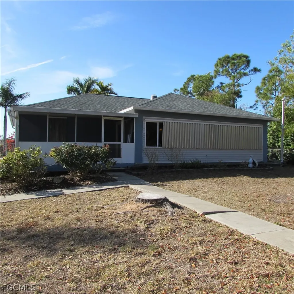 3790 Tangelo Drive St. James City FL 33956