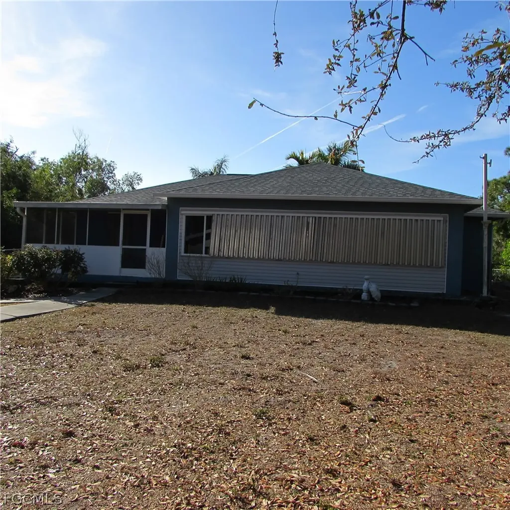 3790 Tangelo Drive St. James City FL 33956