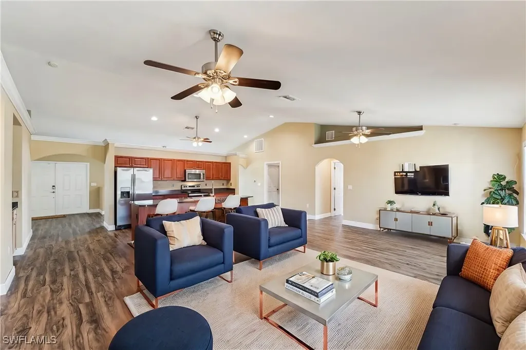 3526 NE 12th Court Cape Coral FL 33909