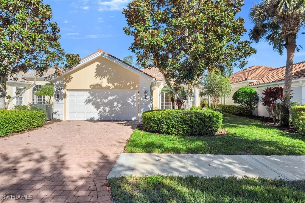 5029 Jarvis Lane Naples FL 34119