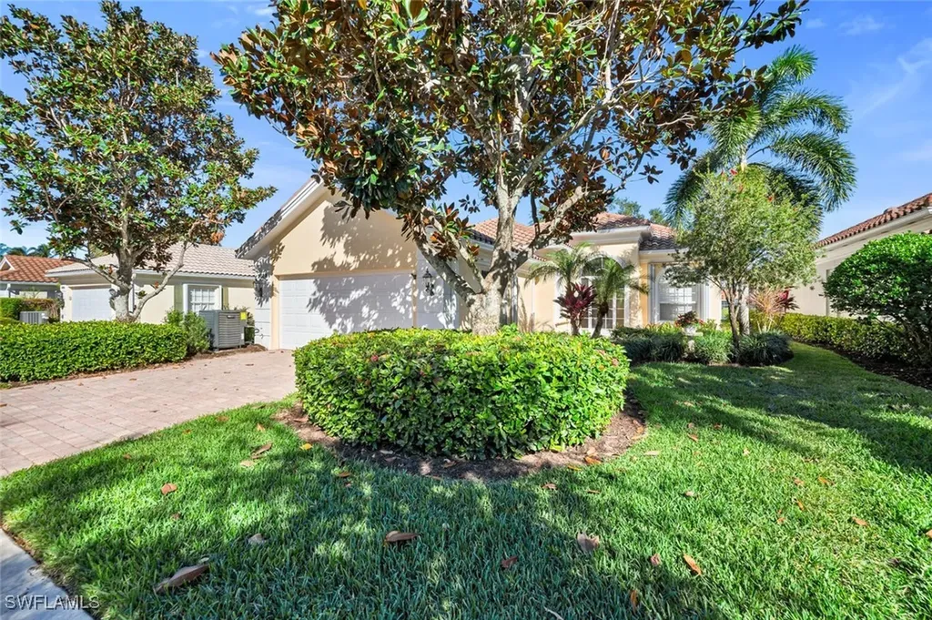 5029 Jarvis Lane Naples FL 34119