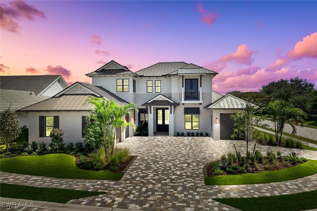 Naples FL, 16728 Enclave Circle