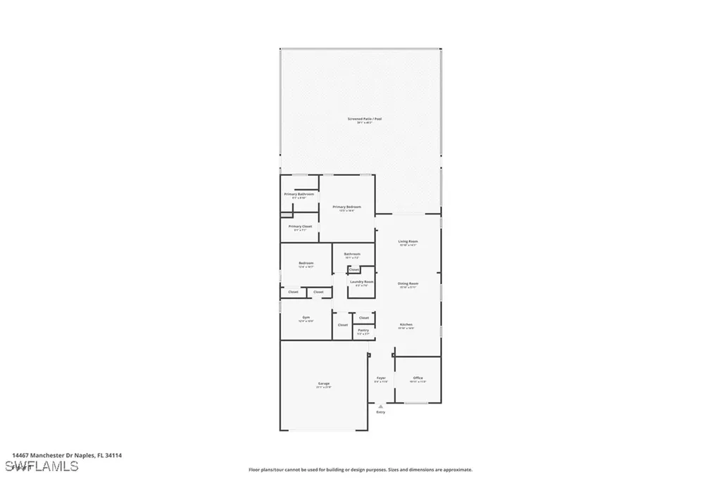 14467 Manchester Drive Naples FL 34114