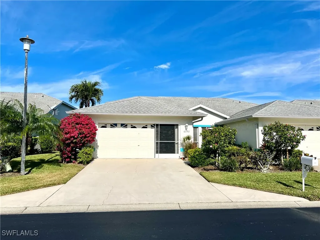 6292 Shadowood Circle Naples FL 34112