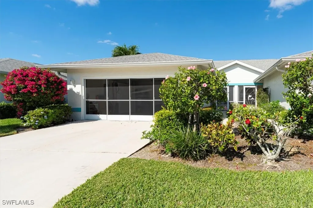 6292 Shadowood Circle Naples FL 34112