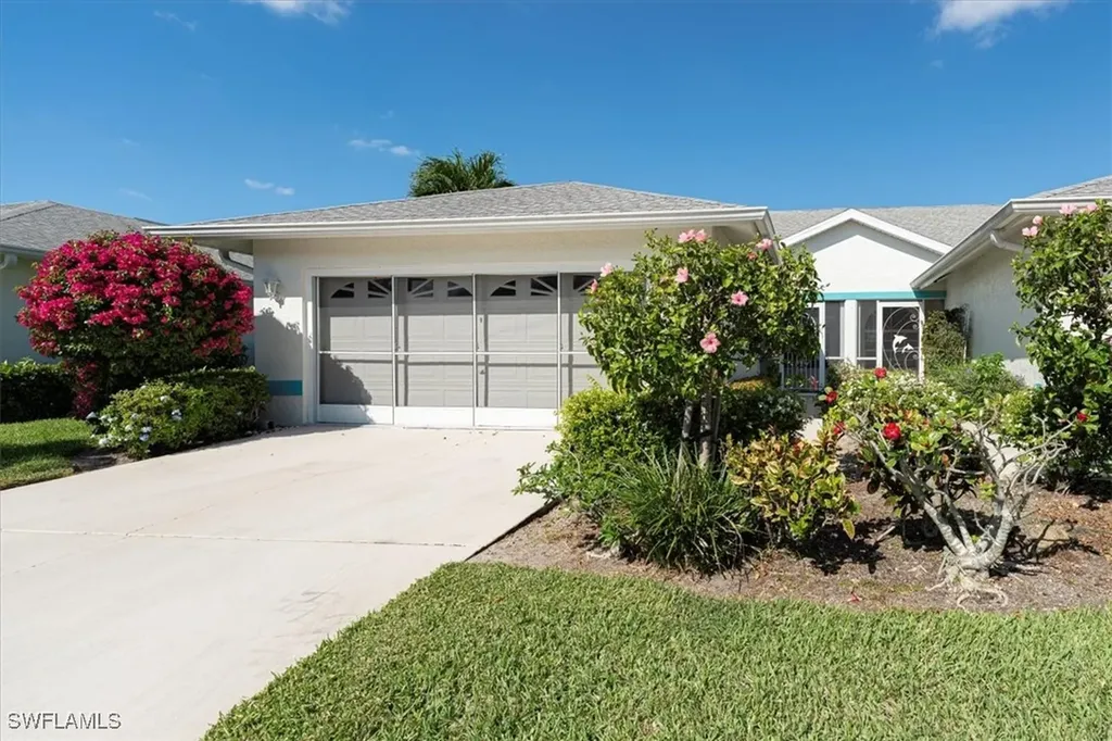 6292 Shadowood Circle Naples FL 34112