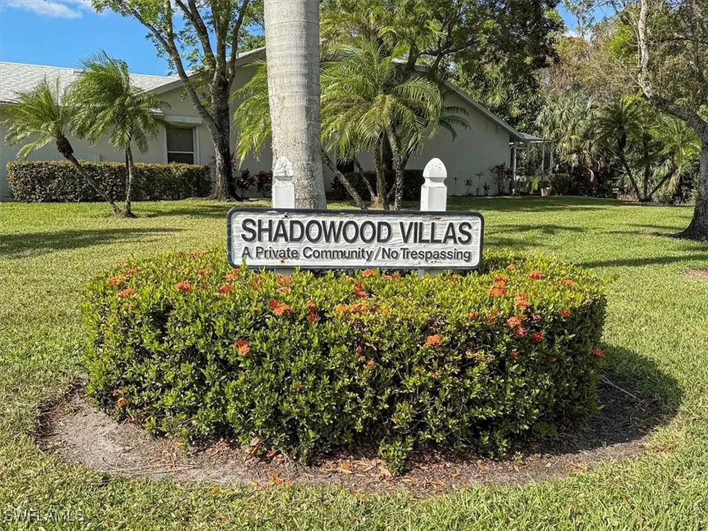 6292 Shadowood Circle Naples FL 34112