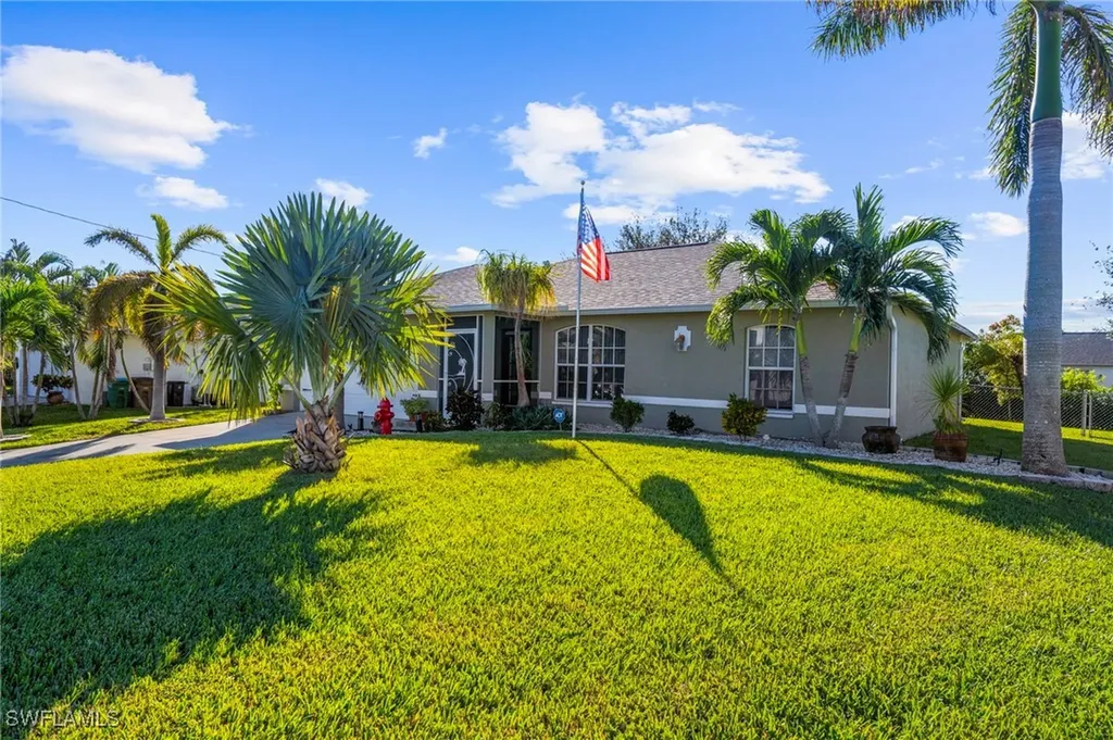 1744 SW 15th Street Cape Coral FL 33991