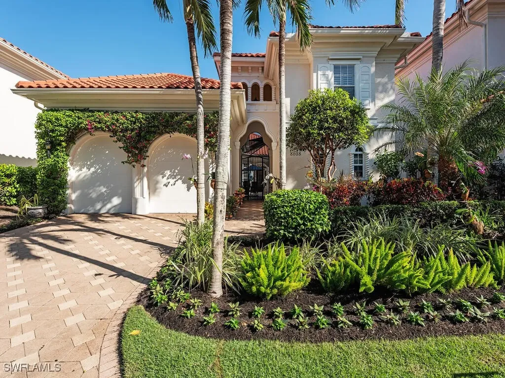 8808 La Palma Lane Naples FL 34108
