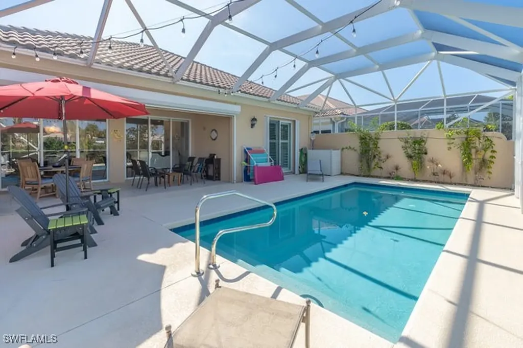 8547 Alessandria Court Naples FL 34114