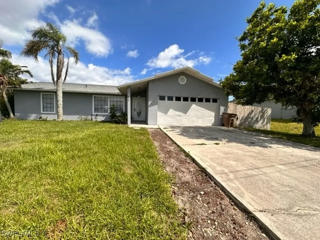 420 NW 1st Lane Cape Coral FL 33993