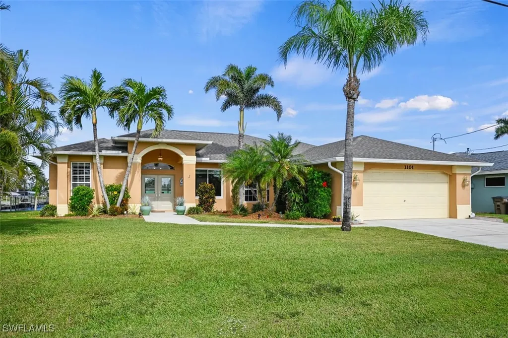 1101 SE 23rd Terrace Cape Coral FL 33990