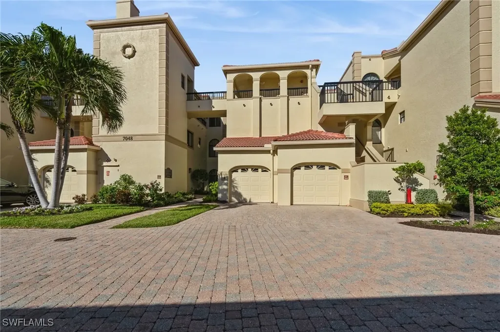 7048 Pelican Bay Boulevard Naples FL 34108