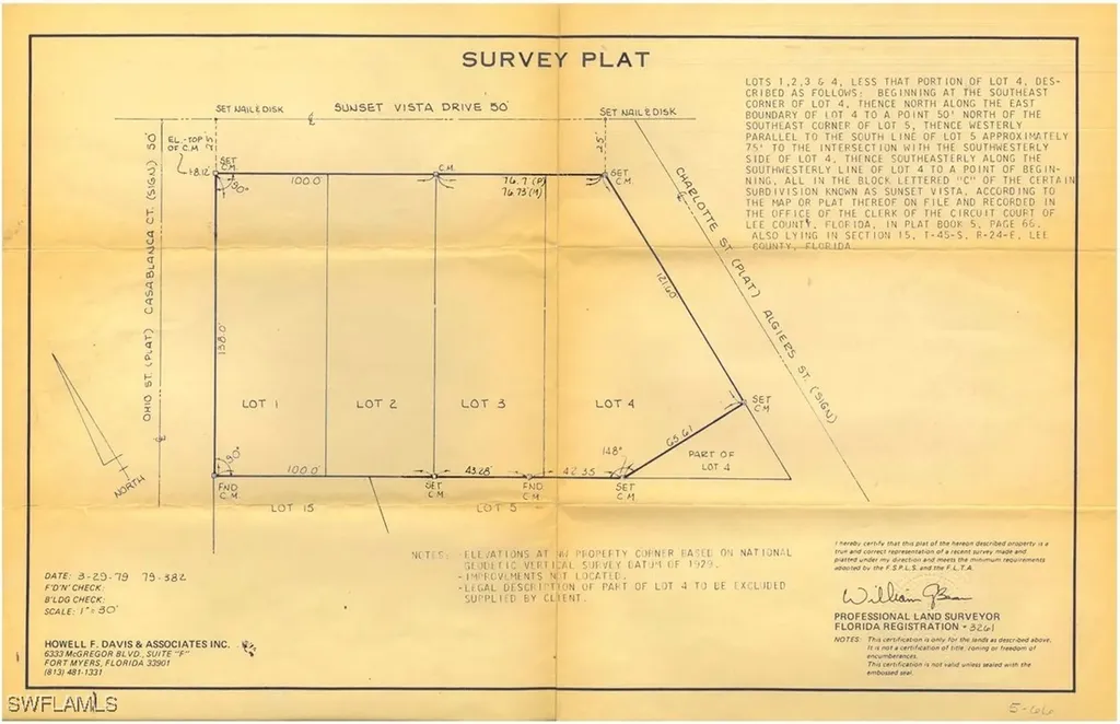 808 Sunset Vista Drive Fort Myers FL 33919