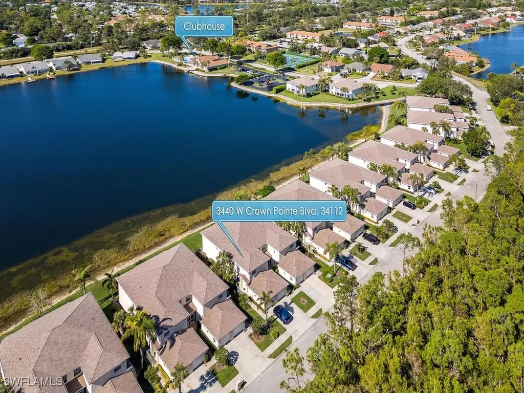 3440 W Crown Pointe Boulevard Naples FL 34112