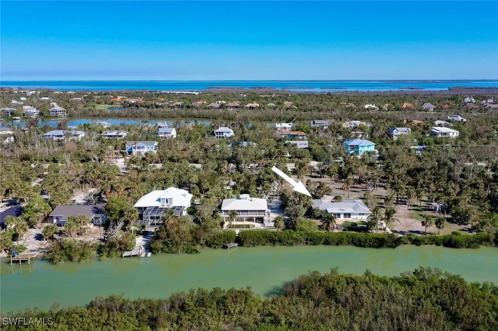 5769 Sanibel Captiva Road Sanibel FL 33957