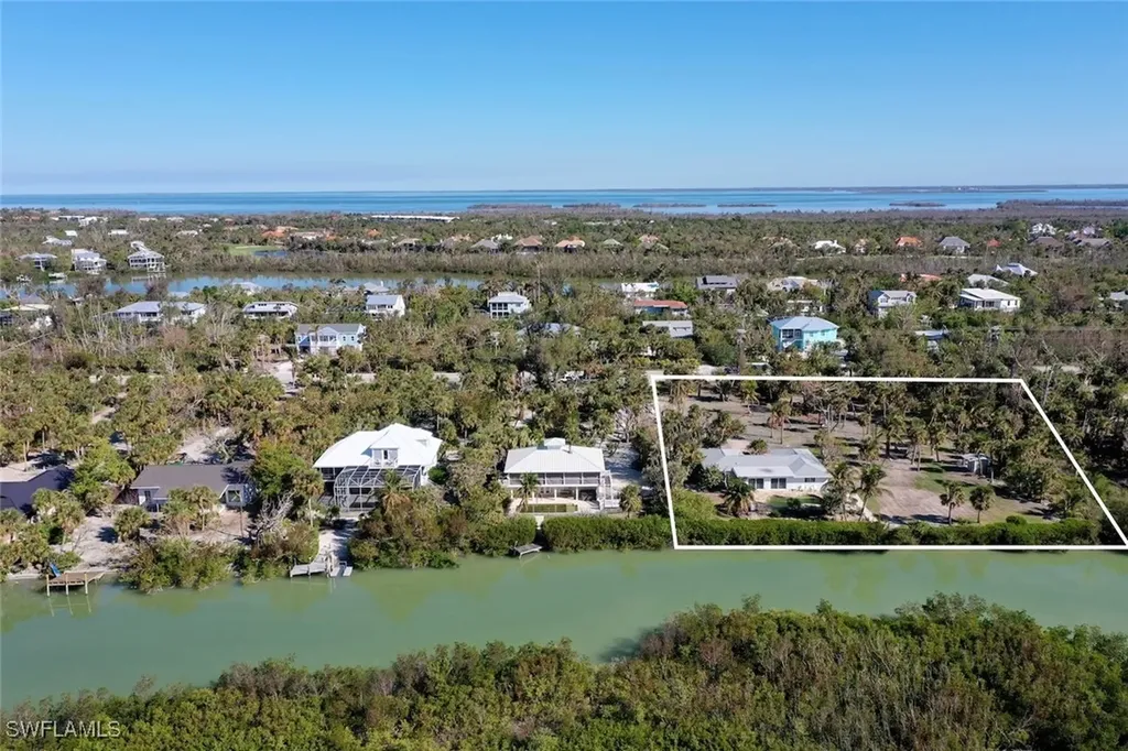 5769 Sanibel Captiva Road Sanibel FL 33957