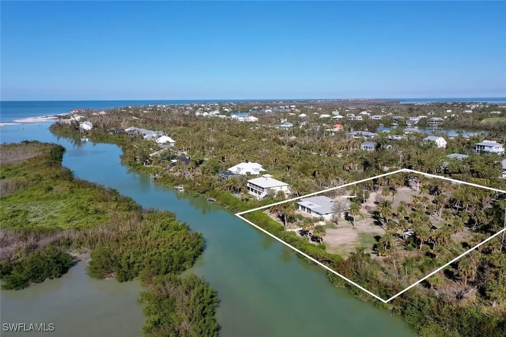 5769 Sanibel Captiva Road Sanibel FL 33957