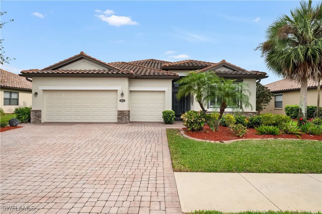 3926 Sapphire Way Naples FL 34114