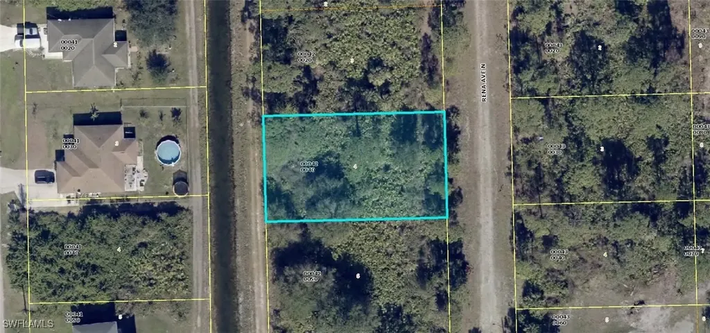 6003 Rena Avenue N Lehigh Acres FL 33971