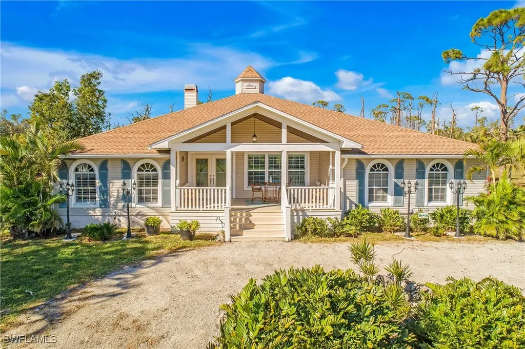 4291 Cedar Street St. James City FL 33956