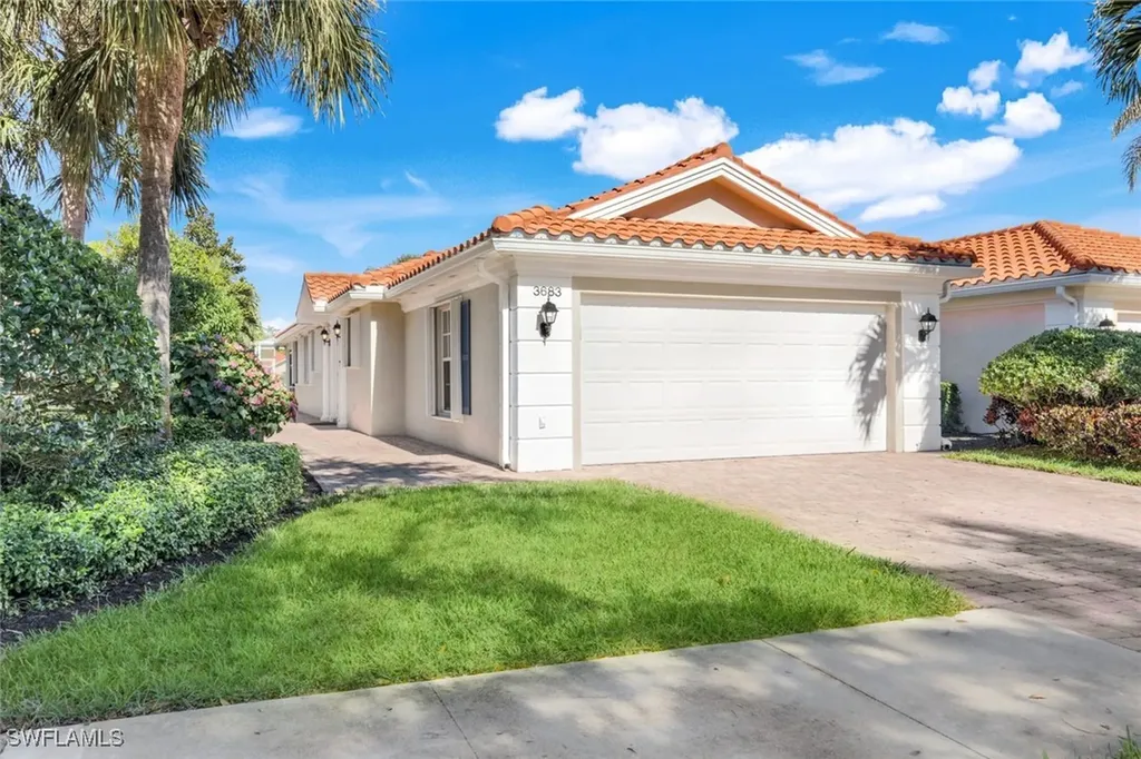 Naples FL, 3683 Exuma Way