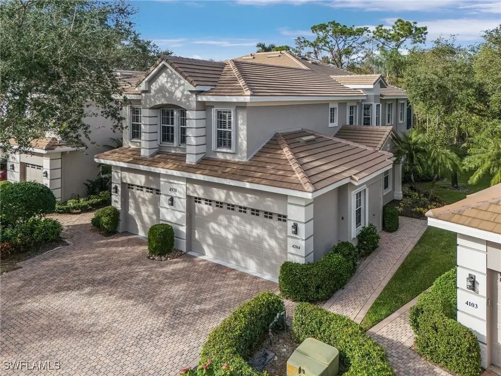4970 Westchester Court Naples FL 34105