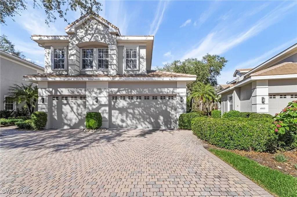 4970 Westchester Court Naples FL 34105