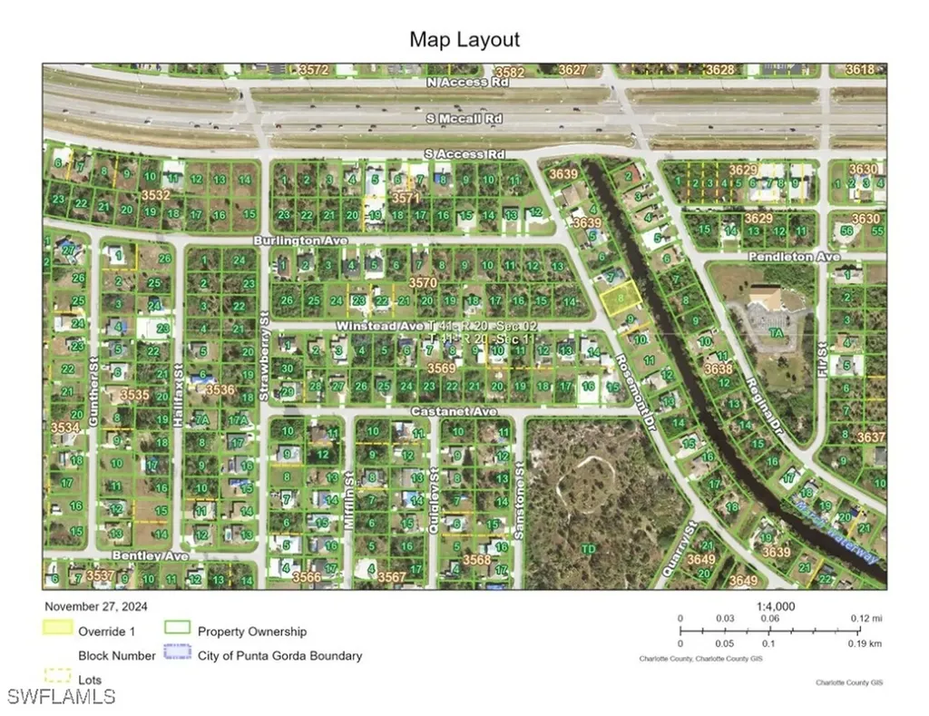 6982 Rosemont Drive Englewood FL 34224