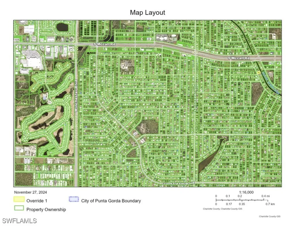 6982 Rosemont Drive Englewood FL 34224