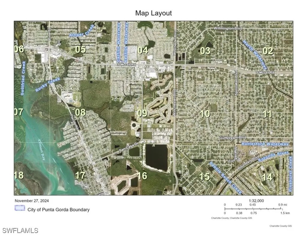 6982 Rosemont Drive Englewood FL 34224