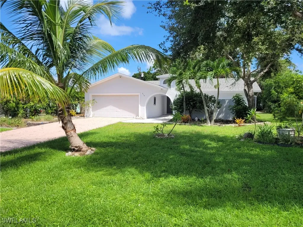 316 3rd Avenue Marco Island FL 34145