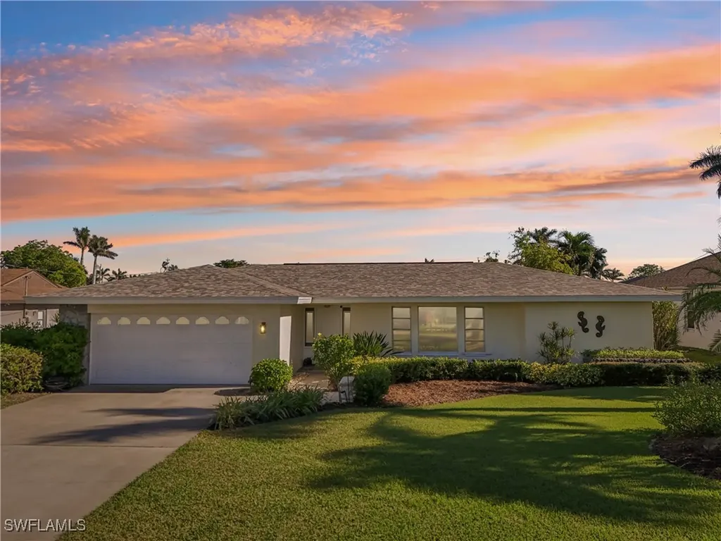 5219 Seminole Court Cape Coral FL 33904