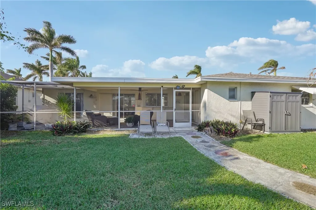 5219 Seminole Court Cape Coral FL 33904