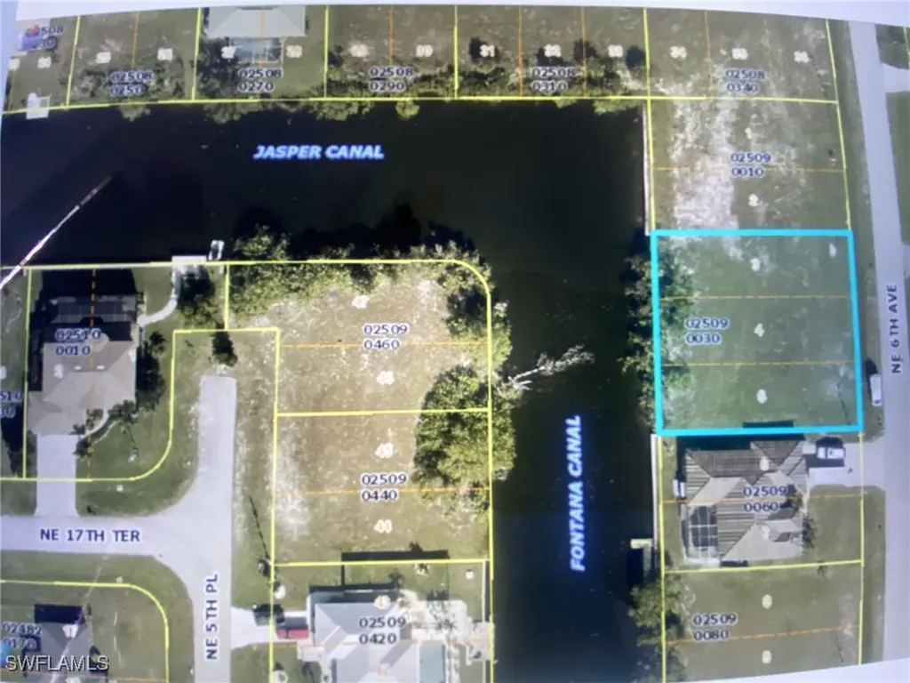 1726 NE 6th Avenue Cape Coral FL 33909