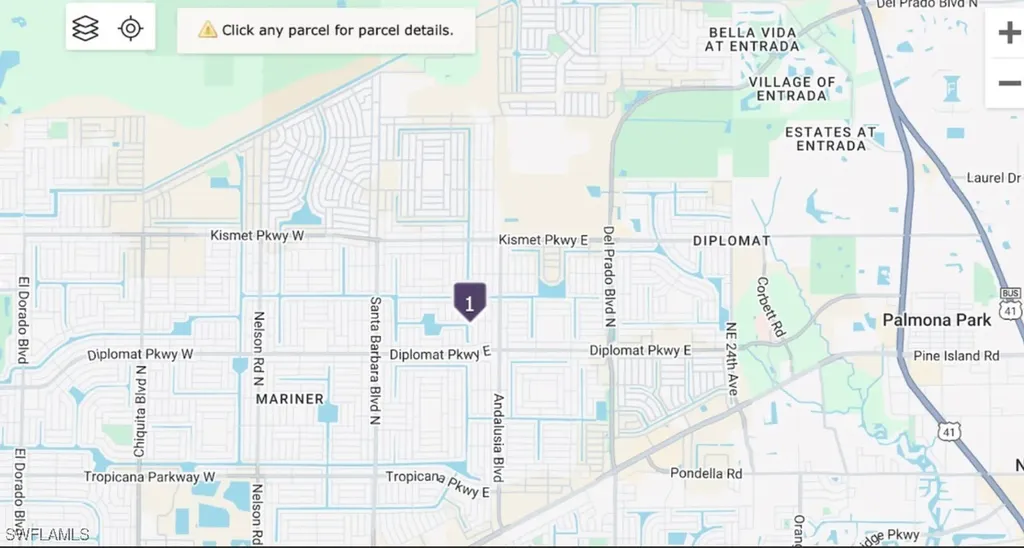 1726 NE 6th Avenue Cape Coral FL 33909