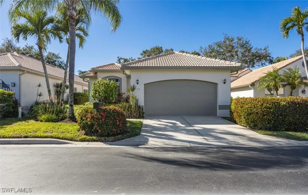176 Vista Lane Naples FL 34119