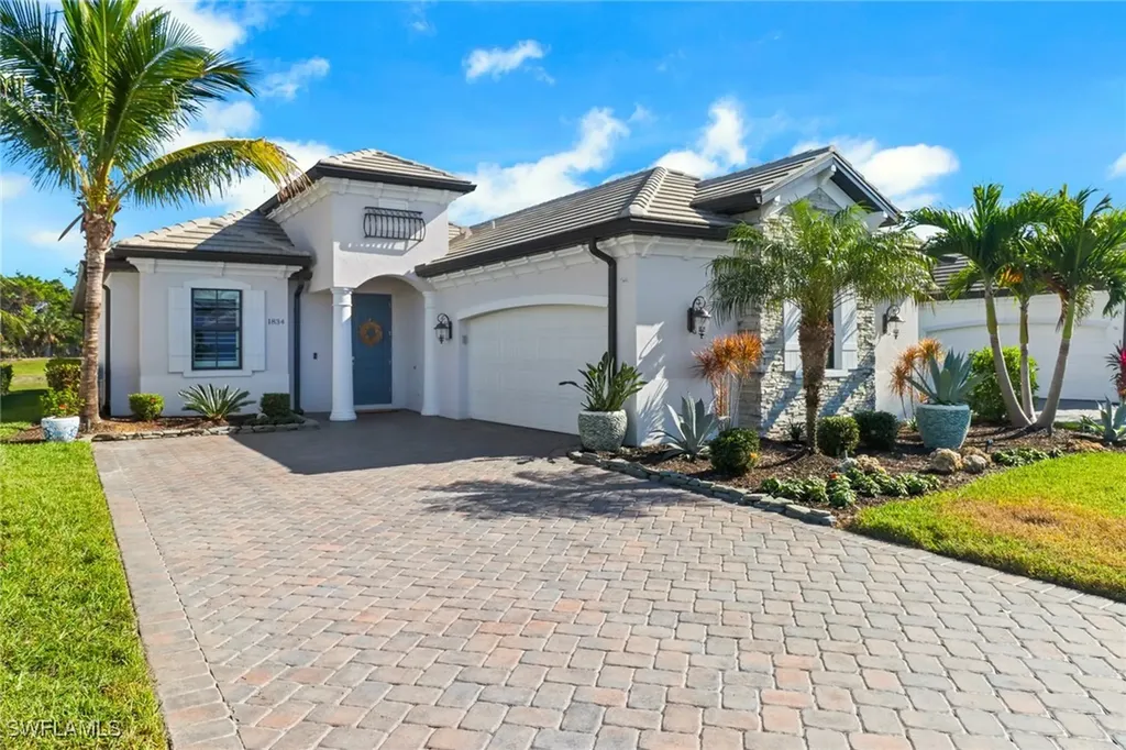 1834 Mustique Street Naples FL 34120